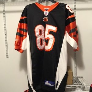 Vintage NFL Bengals Chad Johnson Jersey